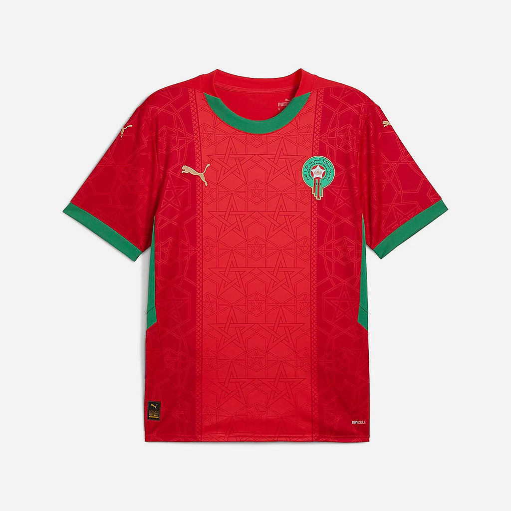 Maillot de Football Maroc – Personnalisé | Foot empire