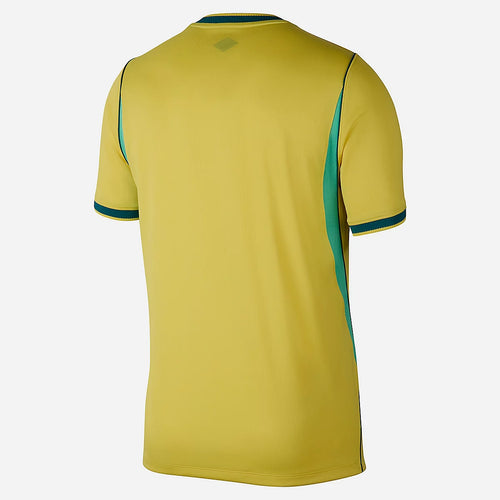 Maillot de Football Brésil Domicile 2026 – Personnalisé | Foot empire