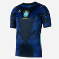 Maillot de Football Brésil Extérieur 2026 – Personnalisé | Foot empire