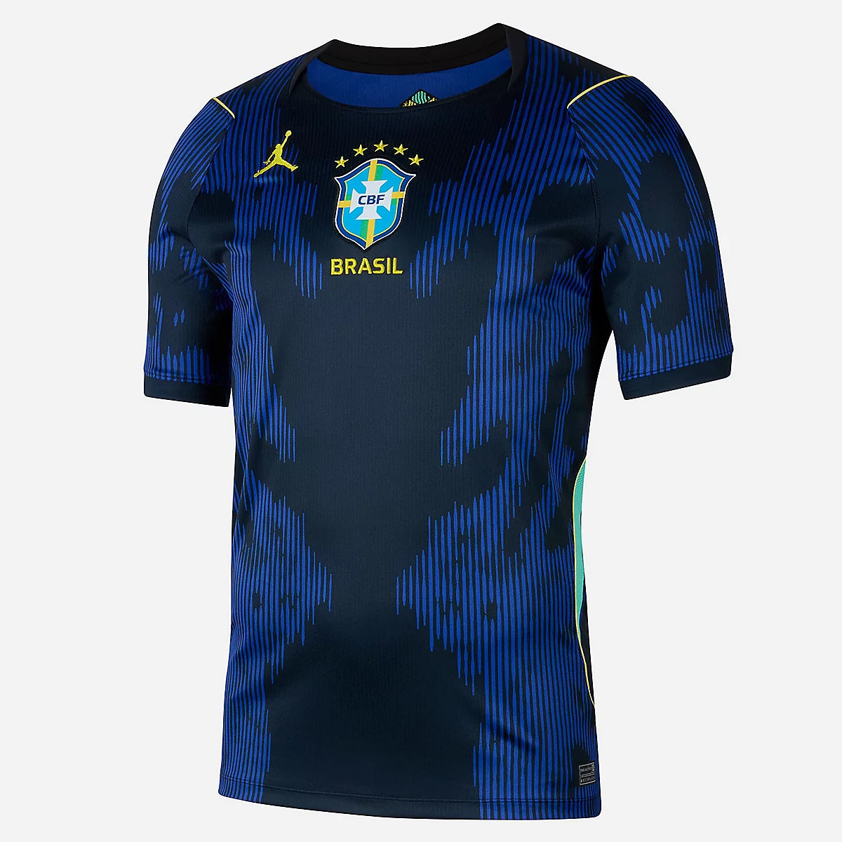 Maillot de Football Brésil Extérieur 2026 – Personnalisé | Foot empire