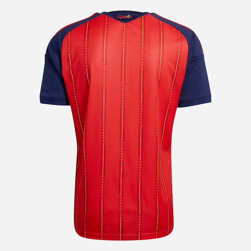 Maillot de Football Espagne Domicile 2026 – Personnalisé | Foot empire