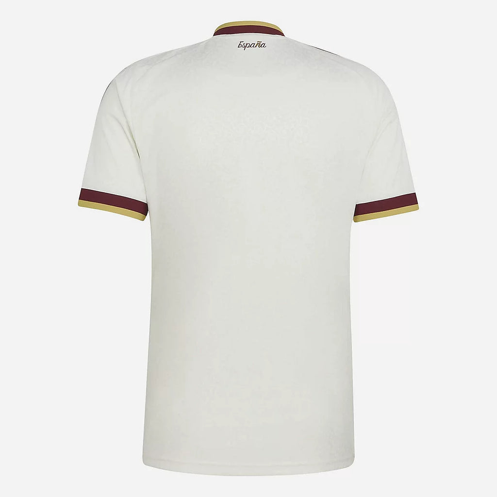 Maillot de Football Espagne Extérieur 2026 – Personnalisé | Foot empire